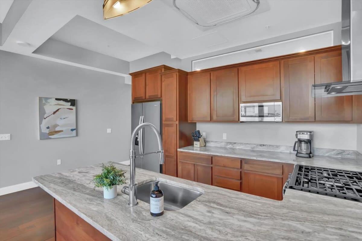 Cozysuites Posh 1Br, Ppg Paints Arena, Pitts Pittsburgh Exterior foto