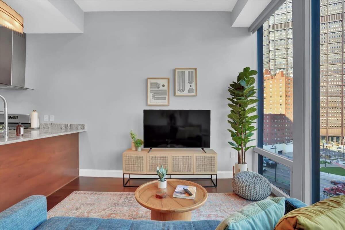 Cozysuites Posh 1Br, Ppg Paints Arena, Pitts Pittsburgh Exterior foto