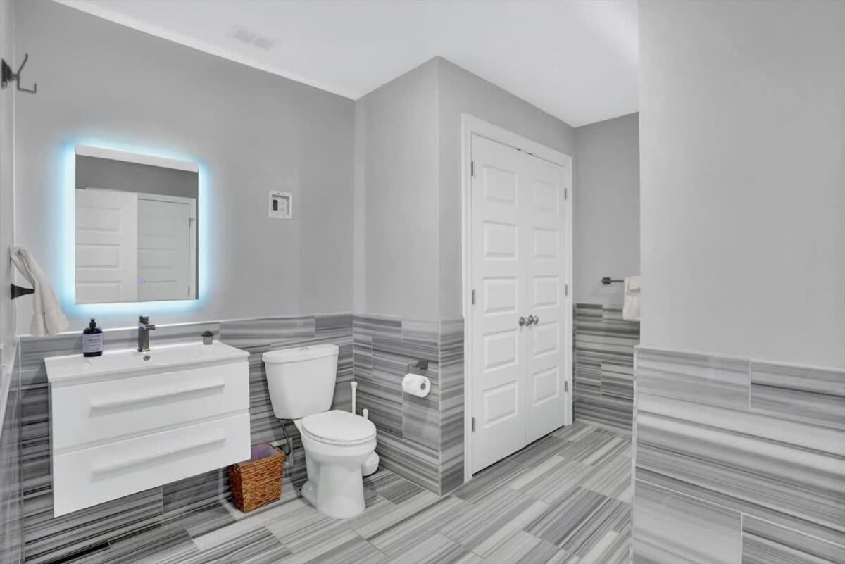 Cozysuites Posh 1Br, Ppg Paints Arena, Pitts Pittsburgh Exterior foto